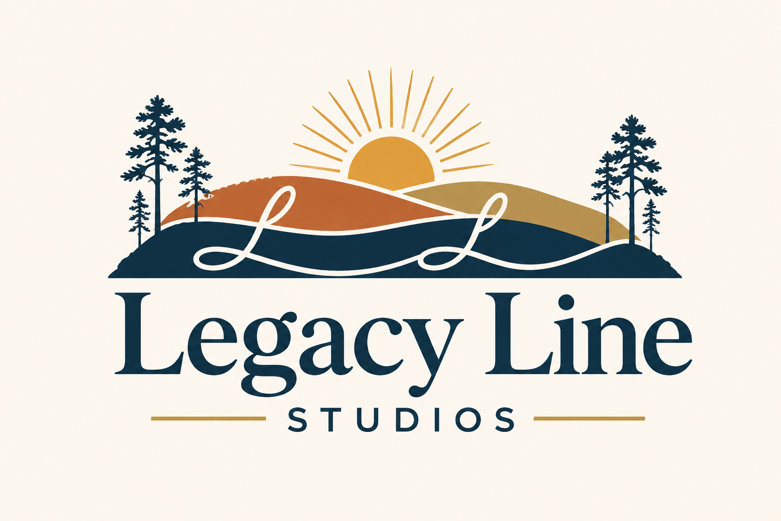 Legacy Line Studios logo